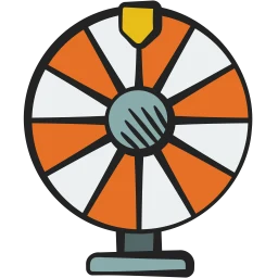 عجلة الحظ icon